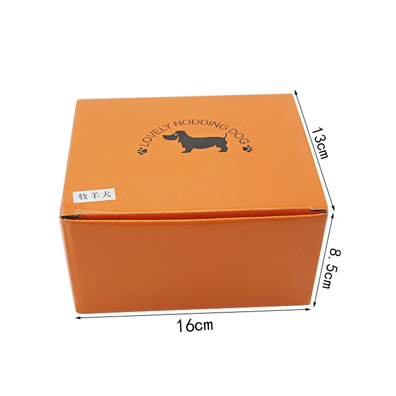 Игрушечная машинка Kayme с качающейся головой украшение для приборной панели