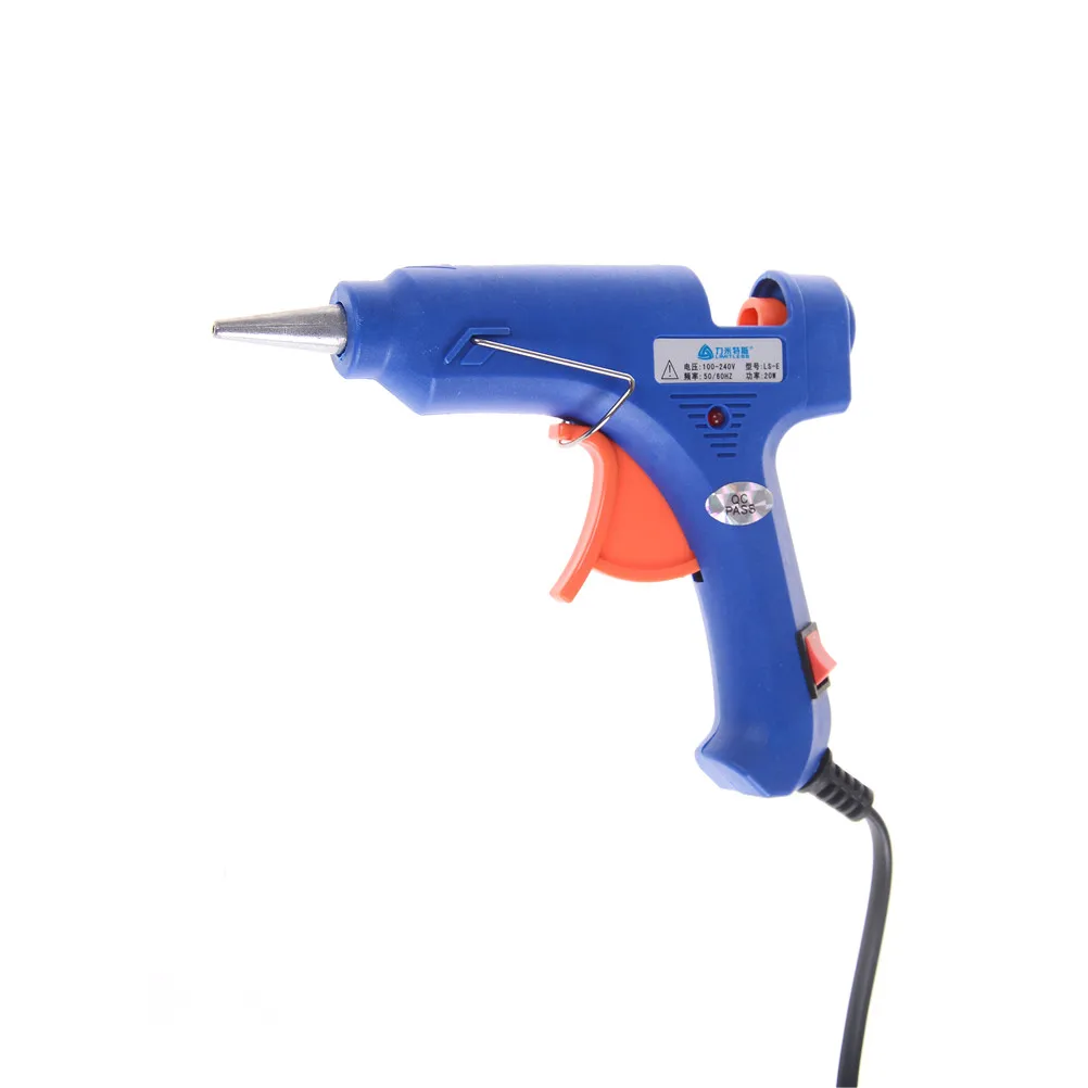 20 Вт EU/US клея горячего жидкого своими руками Сделай Сам термо Электрический