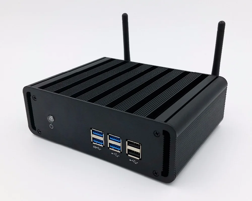 Icelemon Hot Micro Computer Core i7 5500U 2.5GHz RAM+HDD Mini PC Windows 10 bilgisayar free shipping | Компьютеры и офис