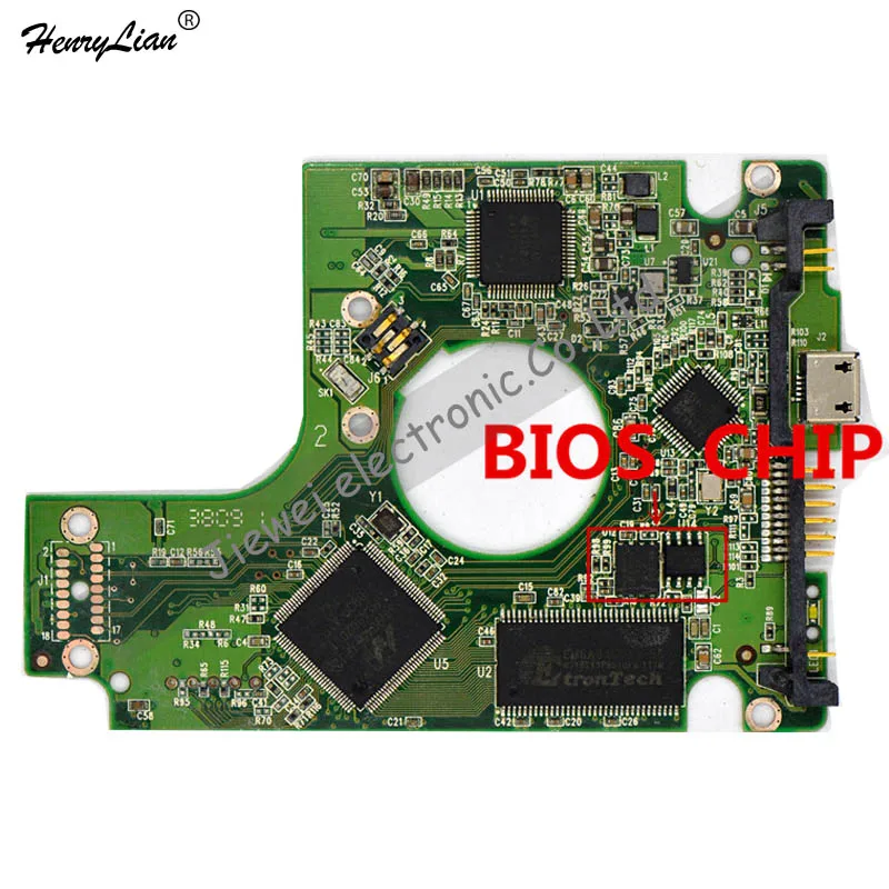 HDD PCB для/логическая плата/номер платы: 2060 701675 002|for hdd|pcb hddboard board |
