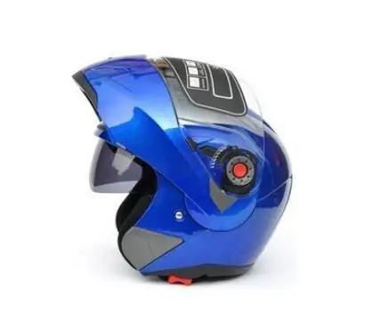 sale Jiekai Motorcycle helmets Safe Double Visor ECE DOT Flip up helmet casque moto Racing 4 season motor cycle MOTO | Автомобили и