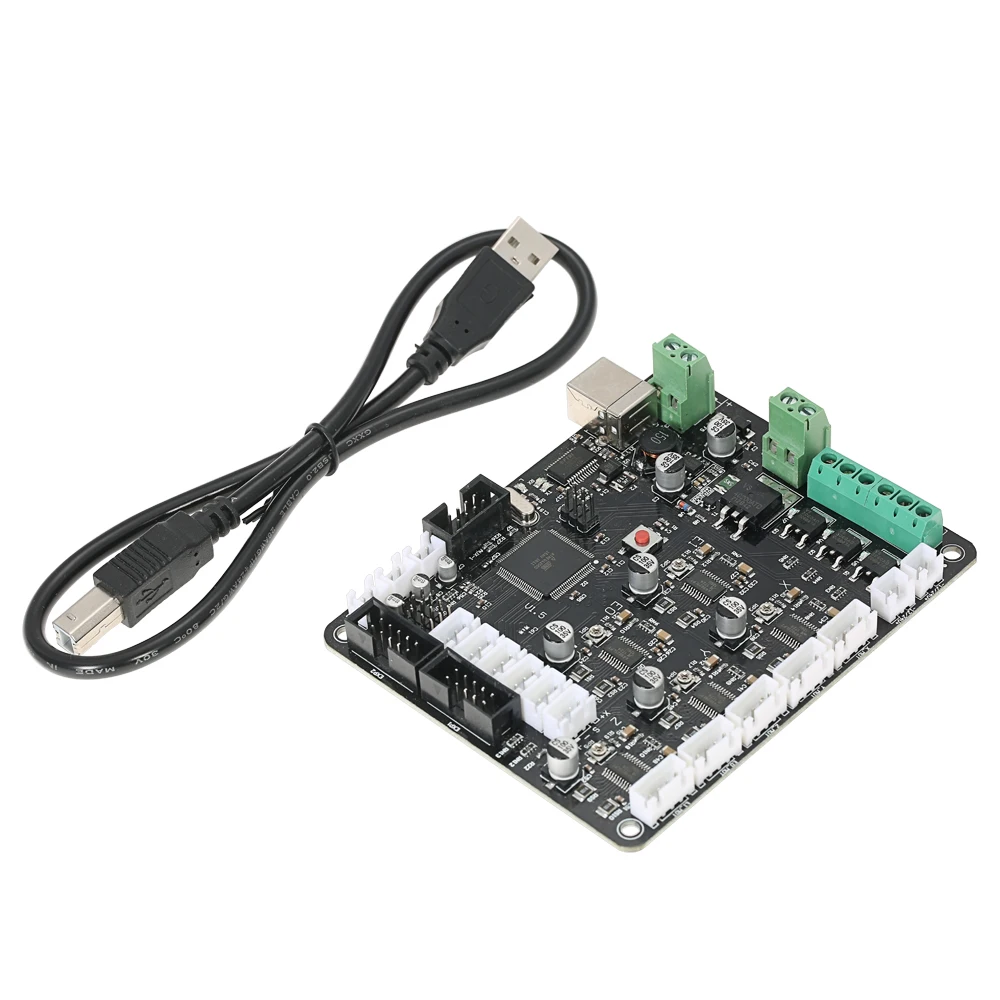 MKS Base V1.5 3D принтер контроллер плата Материнская драйвер материнской платы замена