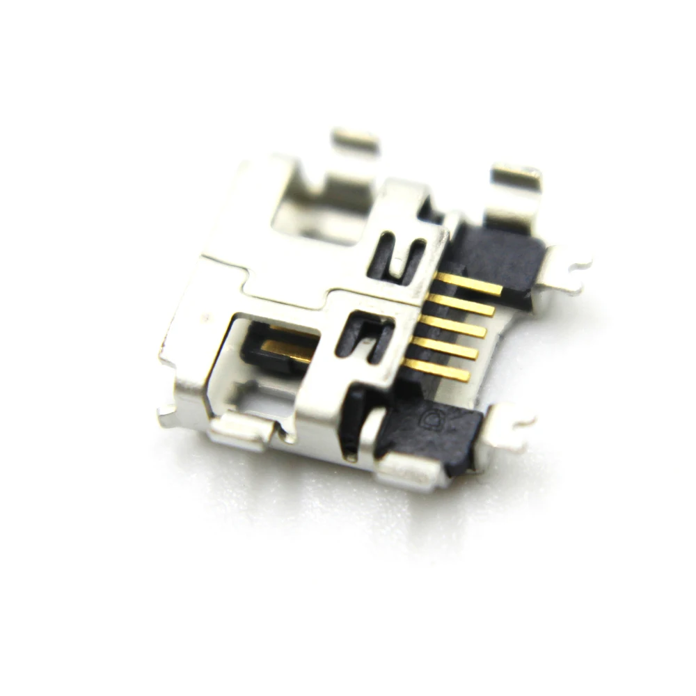 Подлинный Micro USB DC зарядный разъем для Toshiba Excite Pure AT15 A16 20 шт./лот|Шлейфы мобильных