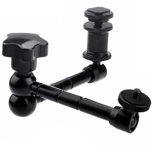 11 дюймов удлинитель Magic Arm для цифровой камеры DSLR SLR|extension arm|magic arm for dslrmagic inch |