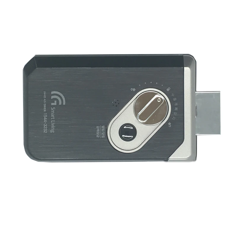 Gateman iREVO WF-20 цифровой дверной замок без ключа безопасности двери отпечатков пальцев+ пароль