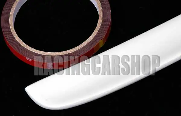 Неокрашенный багажник загрузки спойлер PU подходит для BMW E36 1992-1998 B002F | Автомобили
