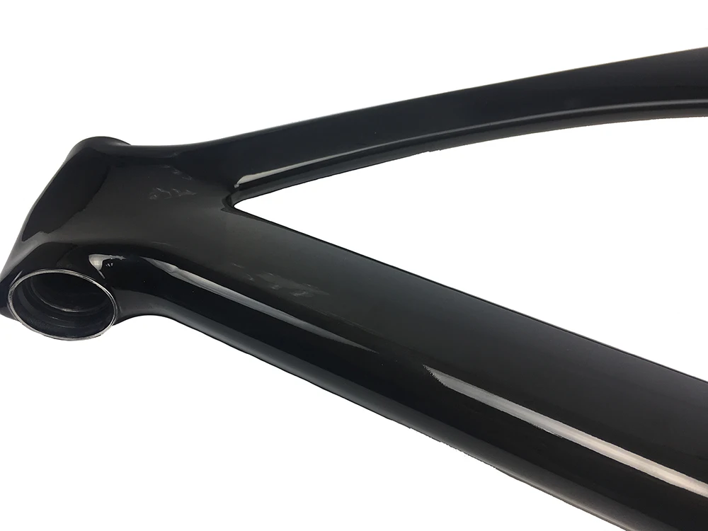 700C карбоновая рама с фиксированной передачей одиночная скоростная для