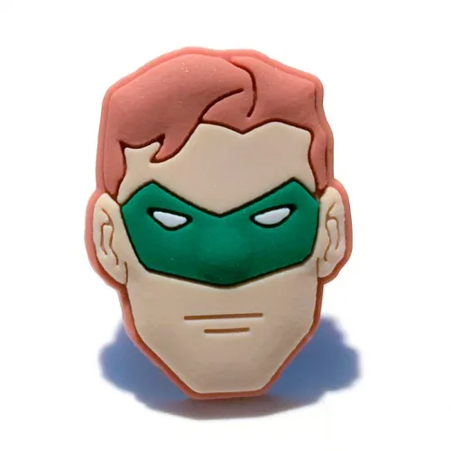 5010-12 25pcs 25 шт. Avenger Hero Face ПВХ магниты домашний Декор Фигурка магниты на холодильник Мститель логотип магнитная наклейка детский подарок - Цвет: 5010-12 25pcs