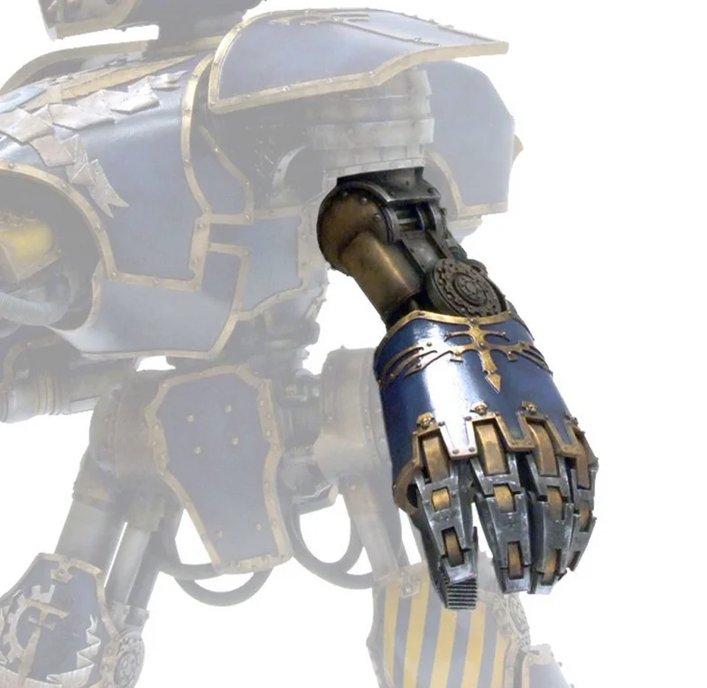 REAVER TITANS POWERFIST (только рука)|Игровые фигурки и трансформеры| |