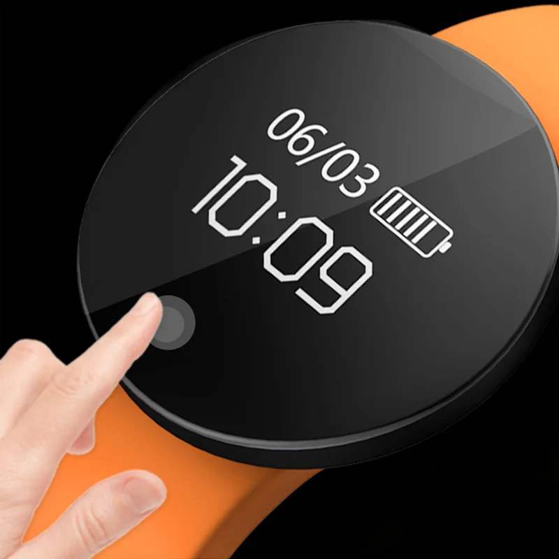 EAGOOD 2019 New Smart Watch Waterproof Bluetooth Activity Fitness Tracker Heart Rate Monitor Smartwatch Men Women Sports | Электроника