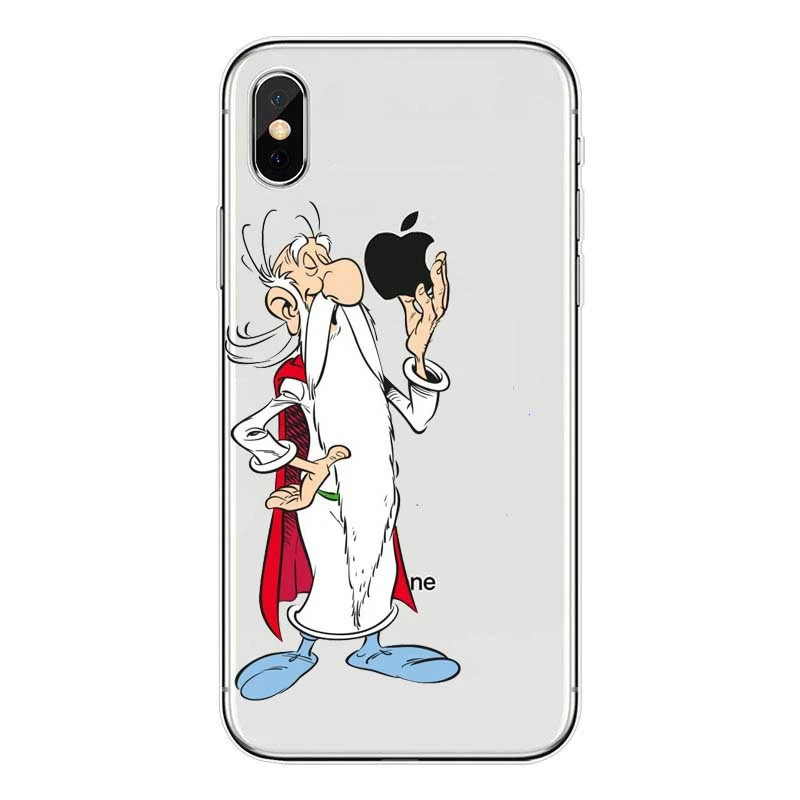 Asterix e Obelix классические высококачественные аксессуары для телефона чехол Apple iphone 5