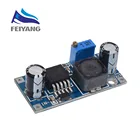 Регулируемый понижающий модуль питания LM2596 LM2596S DC-DC, 1 шт.