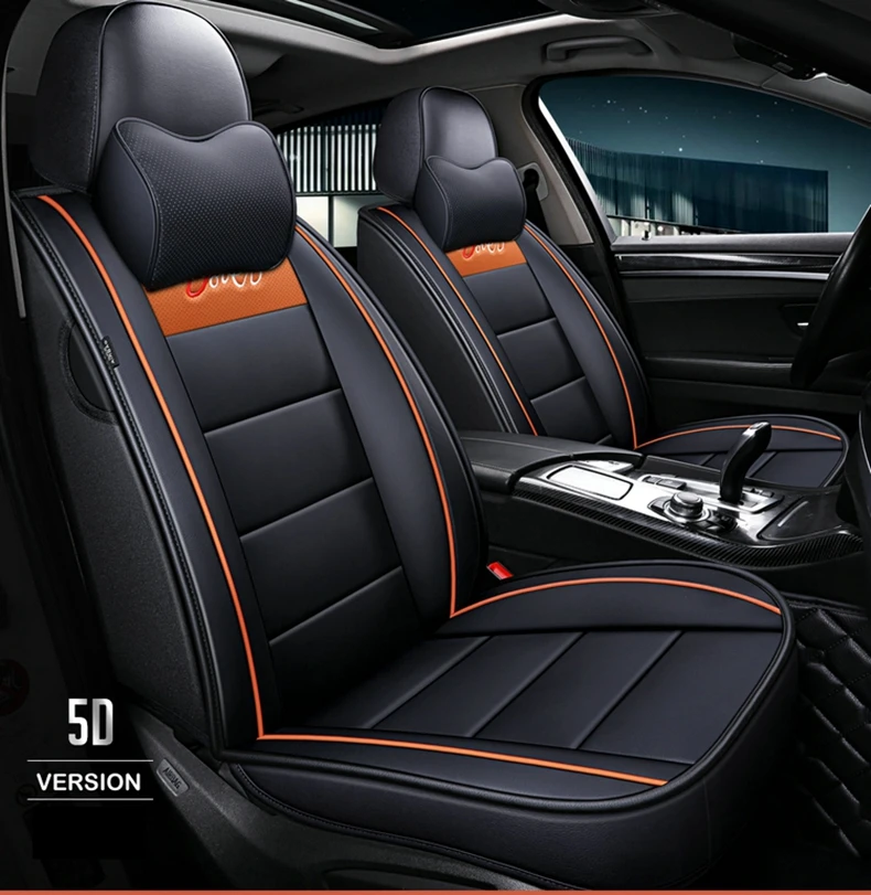 Автокресло Обложка для Audi a1 a3 a4 a5 a6 a7 a8 a4L a6L q2 q3 q5 q7 a4 b8 a4 b6 a3 8 p a4 b7 a6 c6 Alfa Romeo 159 Lada granta Веста