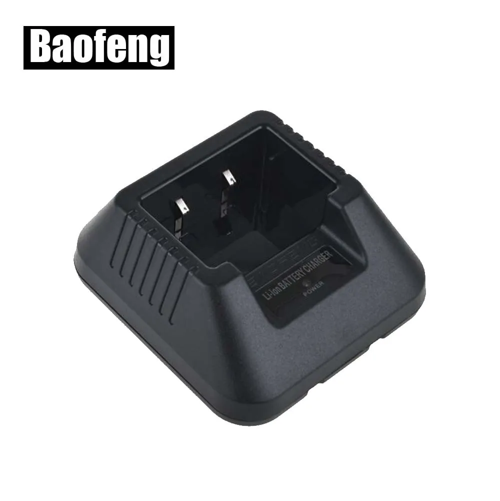 

Оригинальное настольное зарядное устройство для рации BAOFENG UV-5R 5Rplus
