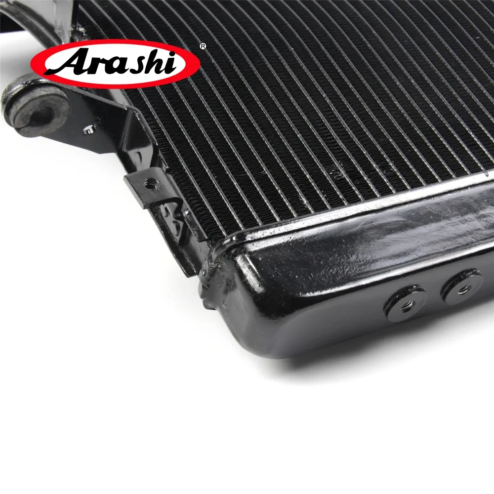 Радиатор Arashi для YAMAHA R1 07 08 R детали охлаждения мотоцикла алюминиевое водяное