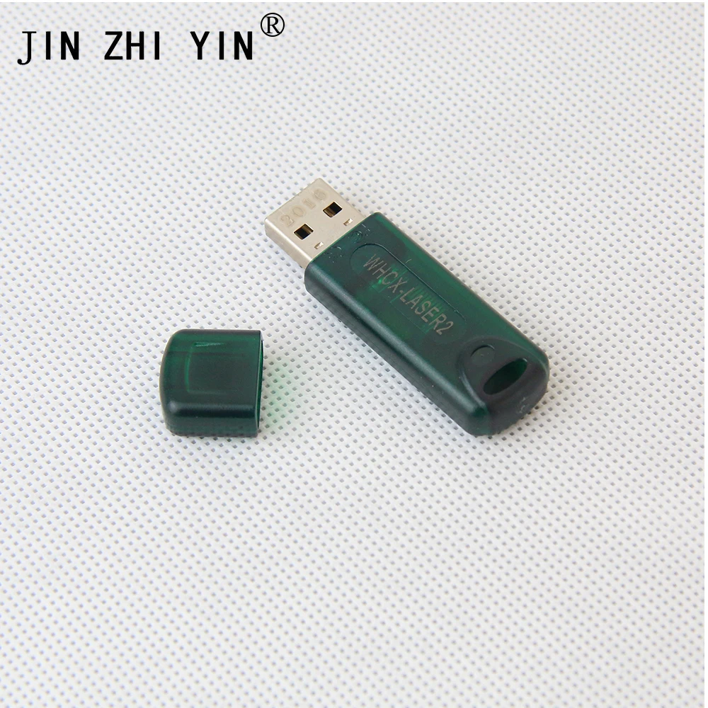 Leetro green USB ключ лазерная резка 5,3 ключ для Co2 лазерная гравировка контроллер системы Leetro контроллер MPC6515 MPC6525