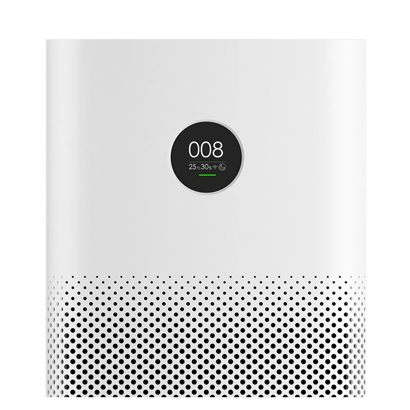 Air Purifier Pro/2S Cleaner Health Humidifier Smart OLED Display 500m3/h 60m3 Smartphone APP Control Household Hepa | Бытовая техника