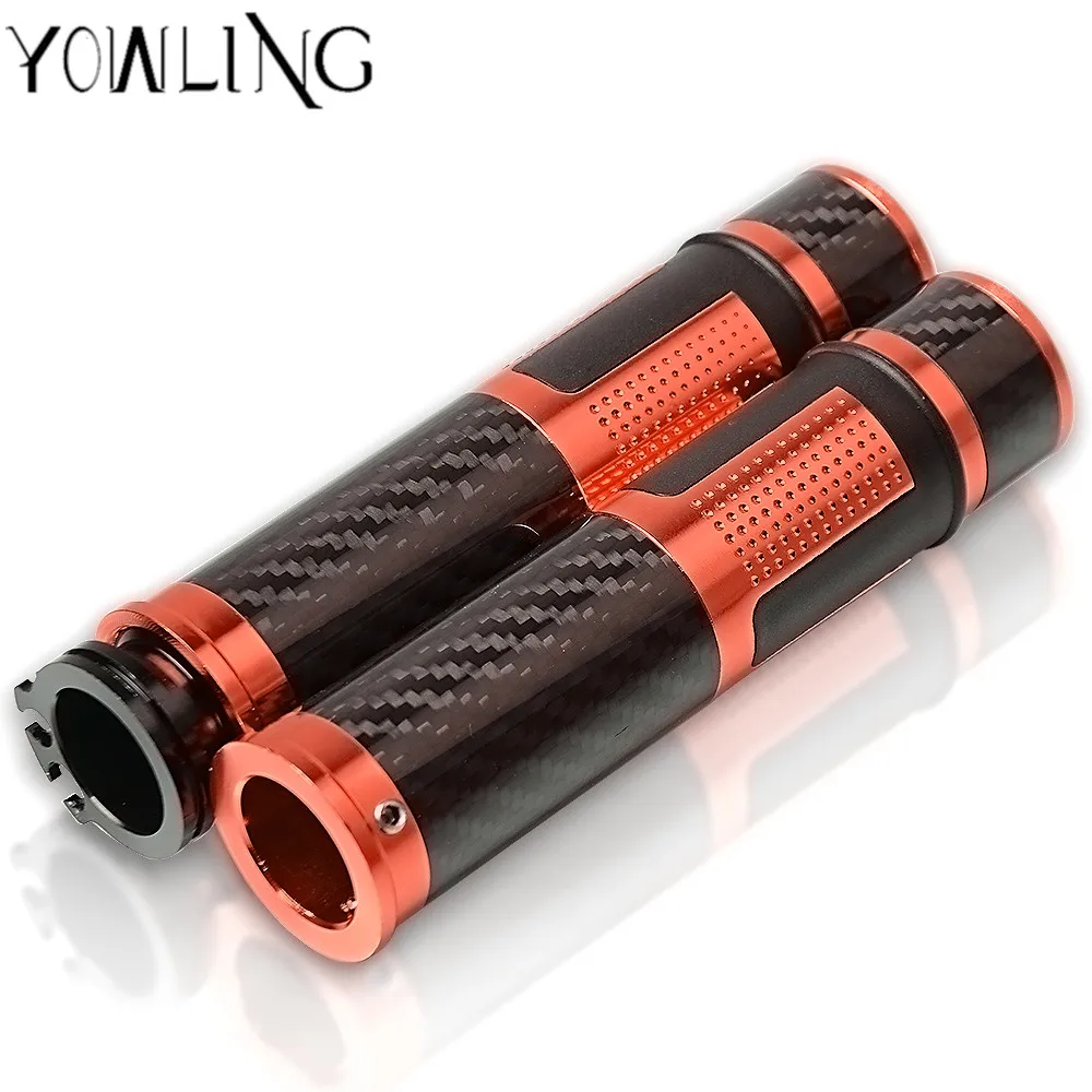 Наконечники Руля Мотоцикла для 640 950 990 1090 1190 Adventure ADV Super 1290 R 22 мм 7 Ǝ мм|Ручки