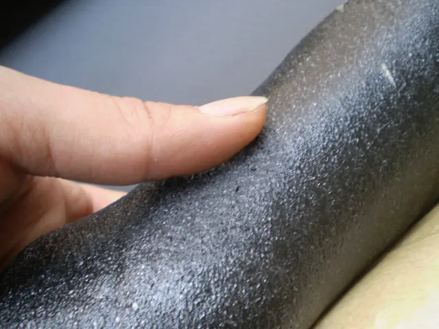 5MM Vehicle Cotton insulation/ Insulation Material (with a strong adhesive) / insulation 1M * |