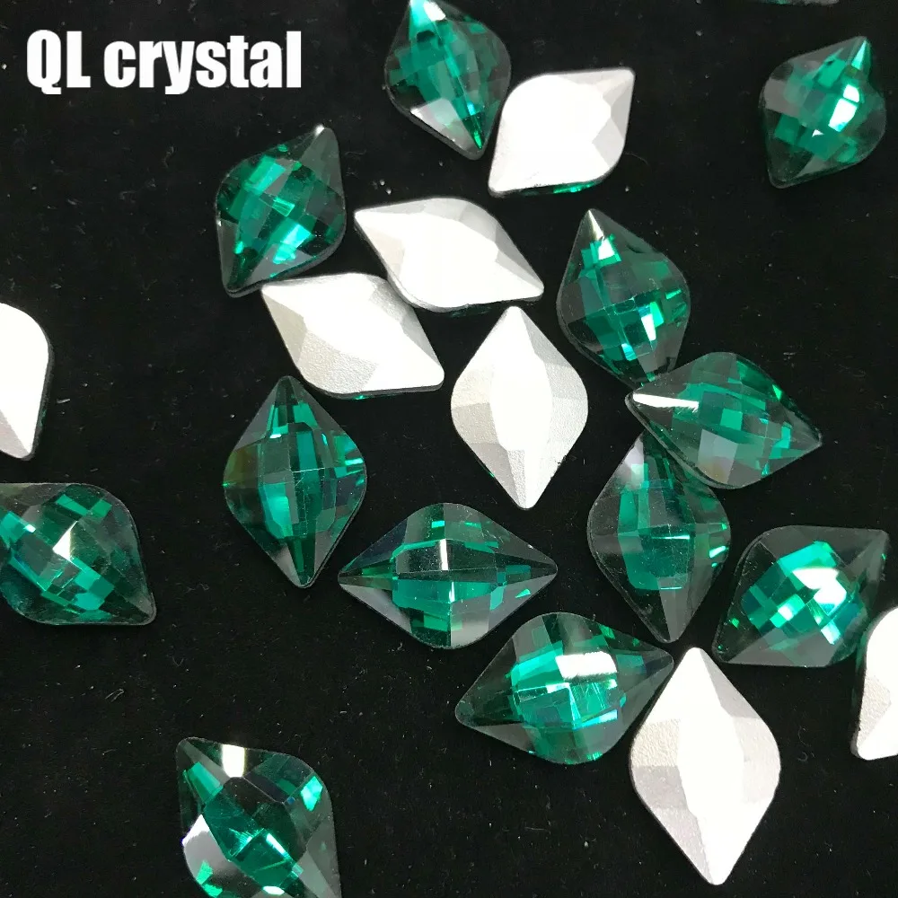 QL Кристальные Стразы всех размеров для американского футбольного мяча высокого