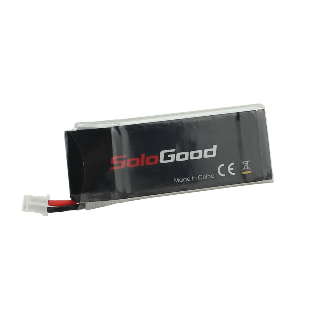 Аккумуляторы SoloGood Lipo 1S 3 8 в 1100 мАч 80C 5 шт.|Детали и аксессуары| |