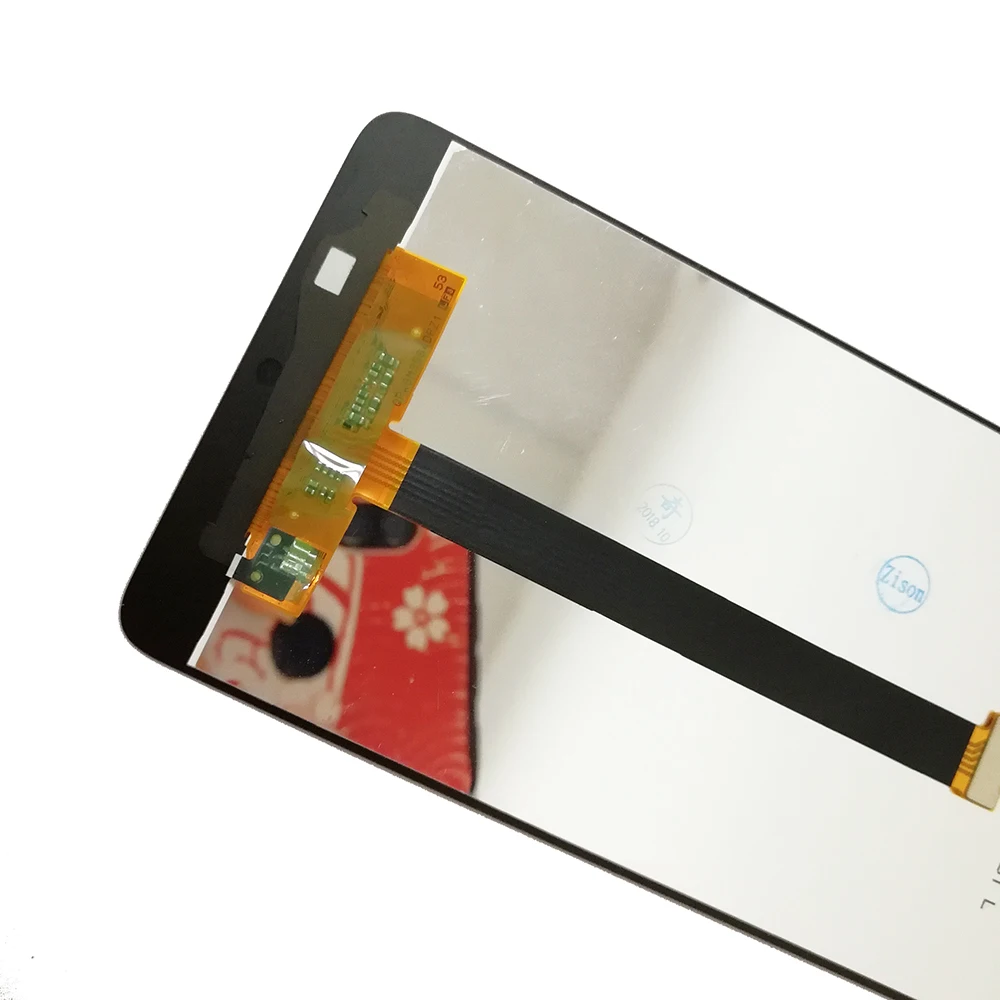 5 0 &quotЖК дисплей для XiaoMi Mi4 mi 4 ЖК + сенсорная панель внешний стеклянный экран