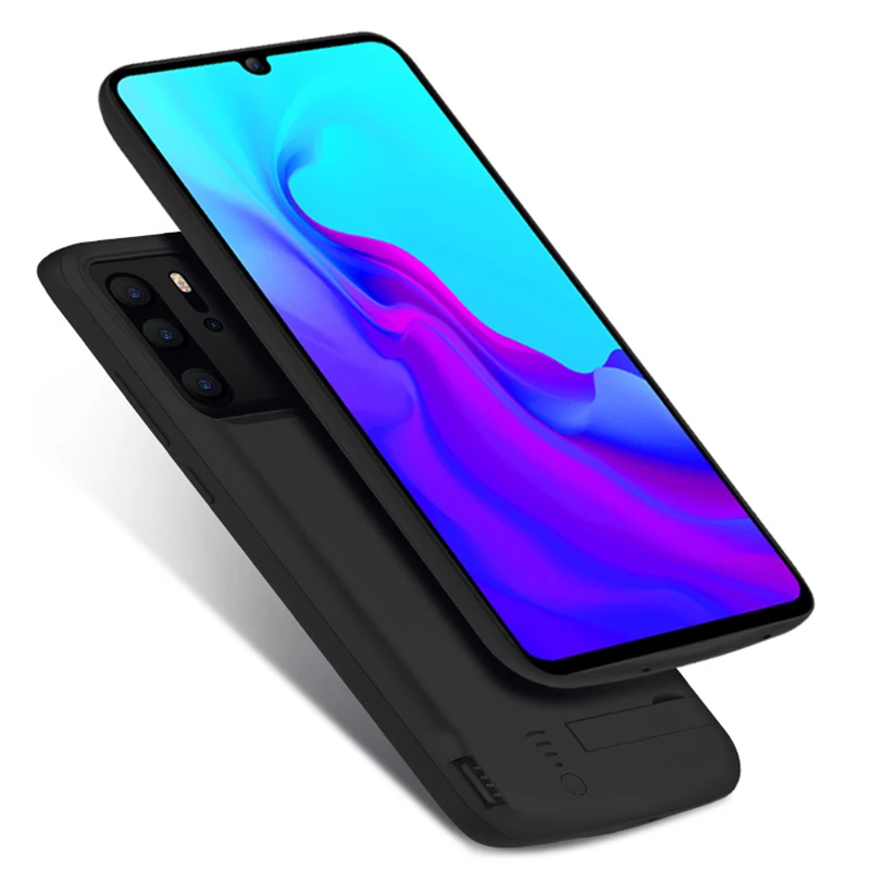 Extpower 5000 мАч новый внешний аккумулятор для Huawei P30 чехол зарядного устройства Pro |