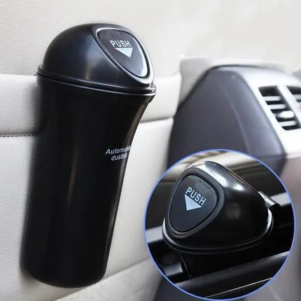 Автомобильный мусорный контейнер органайзер держатель мусора автомобильная