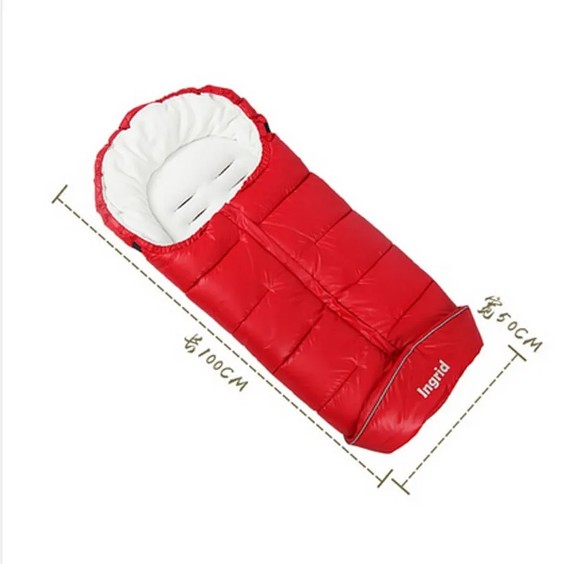 Детский спальный мешок теплая зимняя коляска 2018|baby stroller|baby stroller sleeping bagstroller |