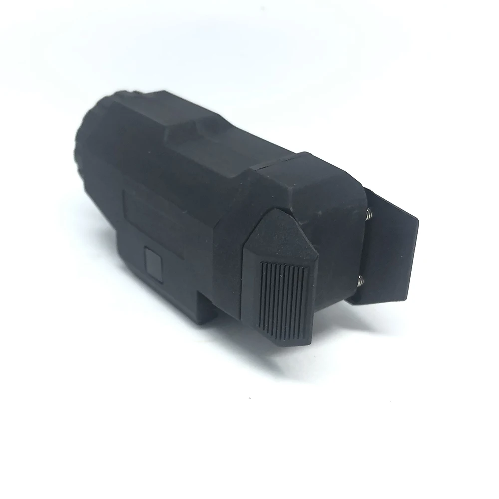 MAGORUI Тактический охотничьего оружия светильник APL Ночь Эволюция вспышка