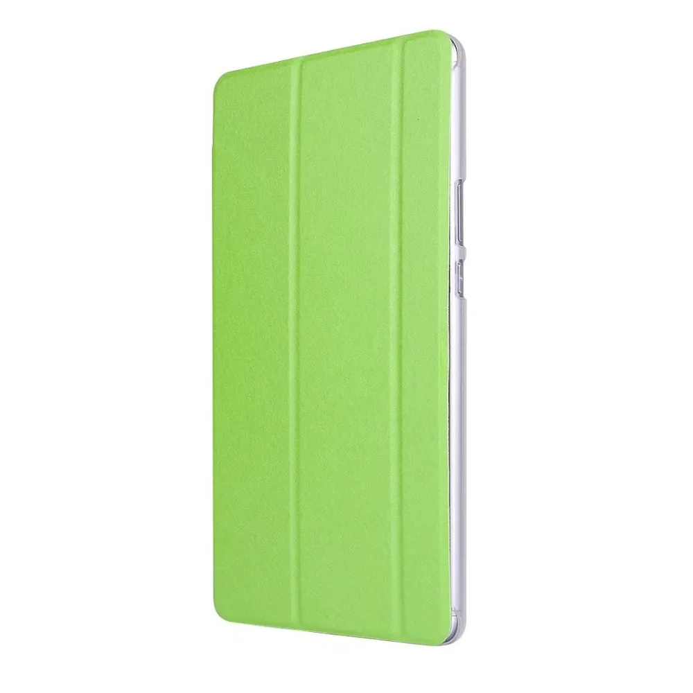 2017 Fashion New 3 folded silk pu leather stand holder case cover for Huawei MediaPad M3 Lite 8 CPN-W09 CPN-AL00 8.0 +PEN | Компьютеры и