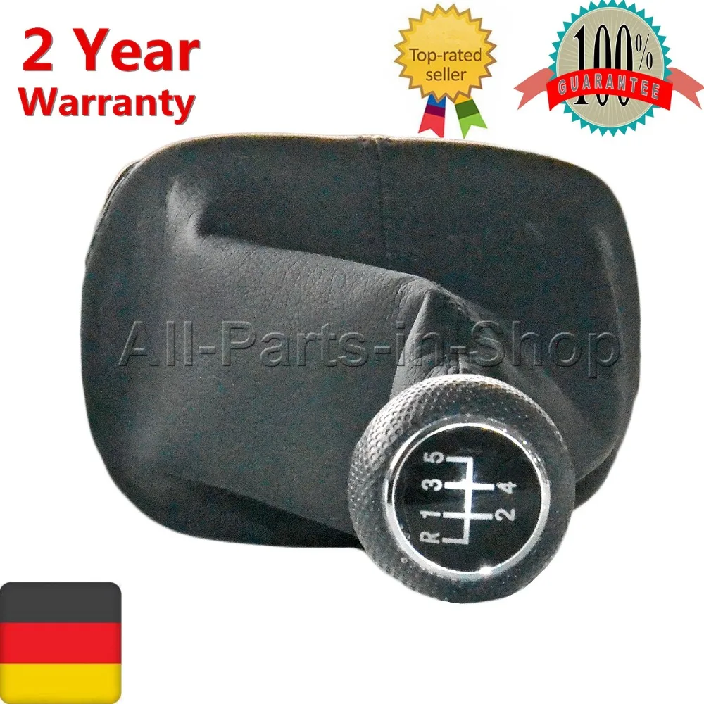 AP01 12 мм 5 Скорость автомобиля Шестерни рычаг переключения передач Ручка с кожаные