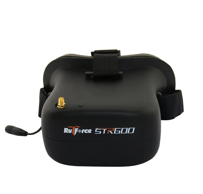 Rutforce Str600 FPV аэрофотосъемки видео очки 5 8G 40CH получает Выбор нескольких языков|fpv