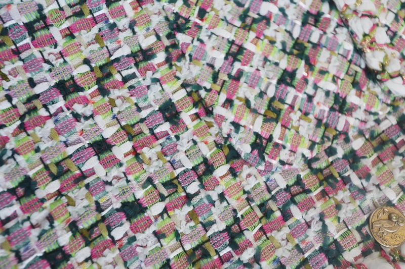 Новые твидовые длинные тканевые пальто женские маленькие милые ветряные твидовые куртки пальто для женщин