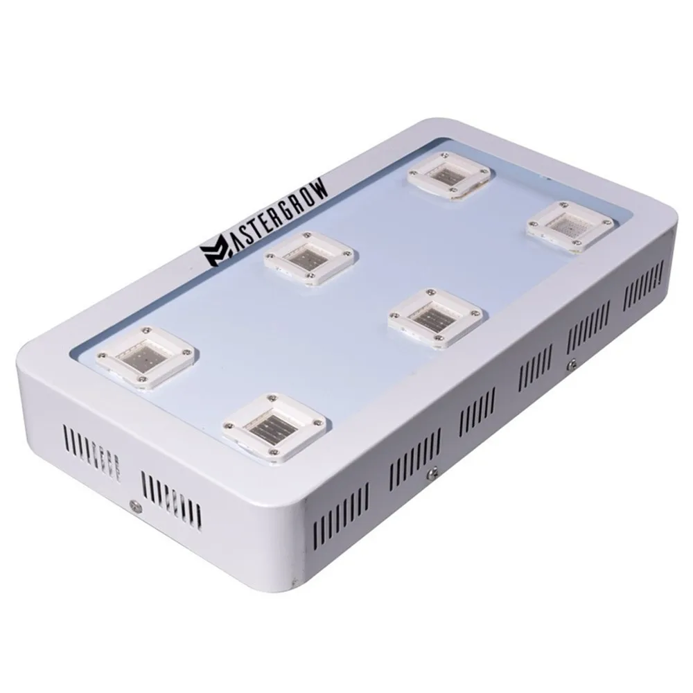 MasterGrow 900 W 1200 W 1500 W 1800 W COB светодиодный световая панель для проращивания полного спектра 410-730nm для выращивания растений в помещении и цветения