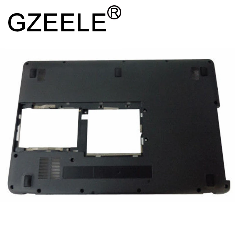 GZEELE новинка для Acer Aspire ES1 523 532 532G 533 черный Нижний Базовый чехол ноутбука Нижняя