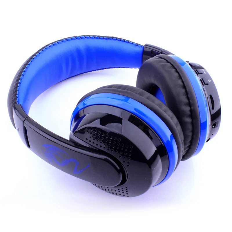 Беспроводные стереонаушники Bluetooth с шумоподавлением гарнитура микрофоном