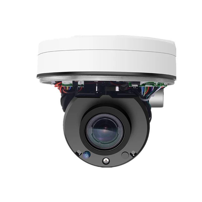 Starlight Full HD 2 МП PTZ AHD купольная камера видеонаблюдения с панорамированием и