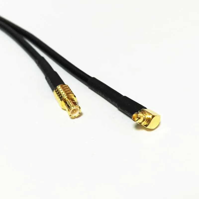 Коаксиальный кабель для модема разъем MCX типа папа штекер MMCX прямоугольный