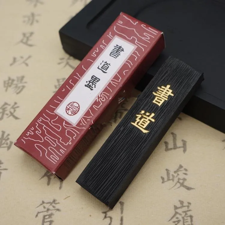 1 шт. Hukaiwen Китайская японская каллиграфия Sumi-E чернила для рисования чернильные палочки для каллиграфии кисти