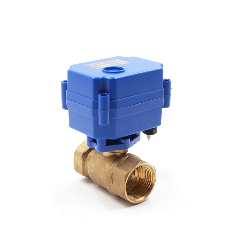 Оригинальная заводская цена cwx 15n/q 1/2 &quotDC9 24V npt двухсторонний моторизированный