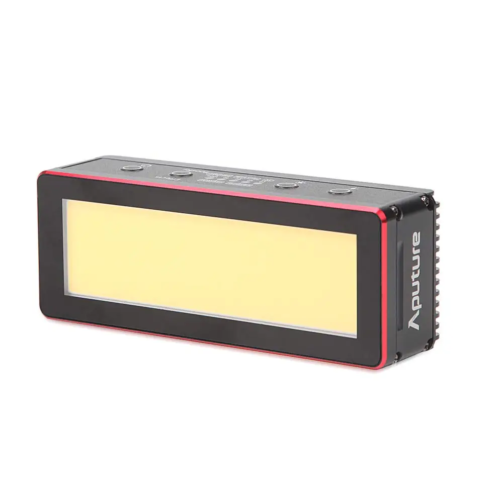 Aputure AL MW 10 W Водонепроницаемый Мини светодиод свет встроенный литиевый Батарея IP68