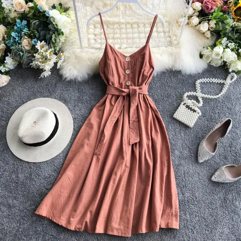 Новинка 2019 модное женское платье популярное с V-образным вырезом и завышенной