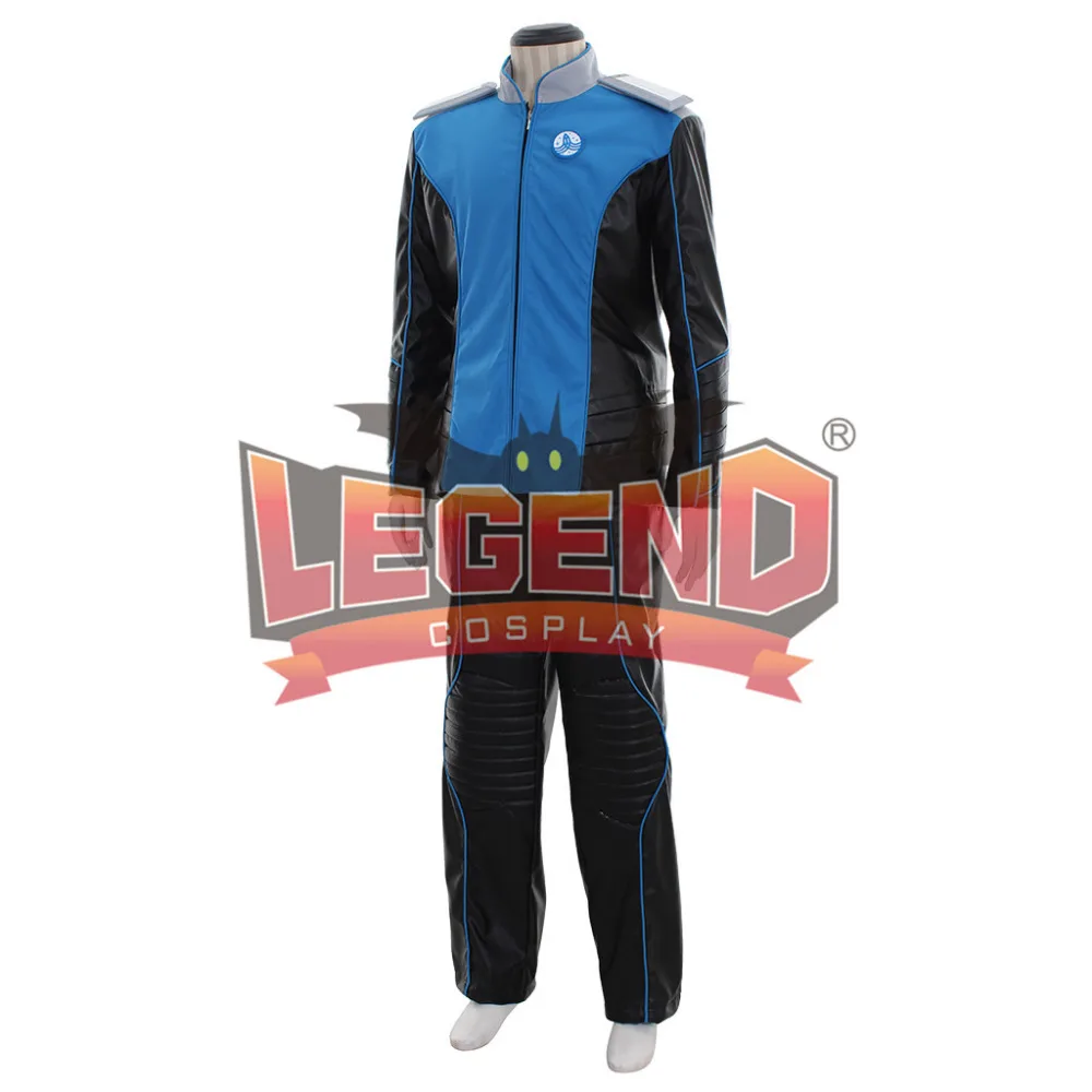The Orville cosplay costume Medical Command department uniform outfit | Тематическая одежда и униформа