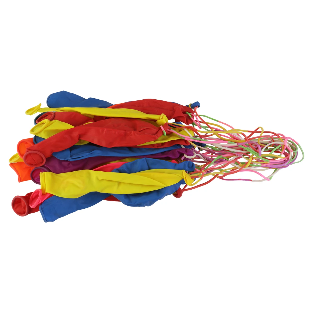 20pcs 3.2g Punch Balloons Children Classic Toys Wedding Birthday Party Supplies Floating Kid Gift (Mixed Color) | Дом и сад