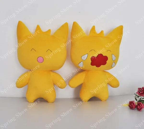 Игрушка Mogeko замка кошка могко аниме 34 см игрушка косплей мягкая и плюшевая
