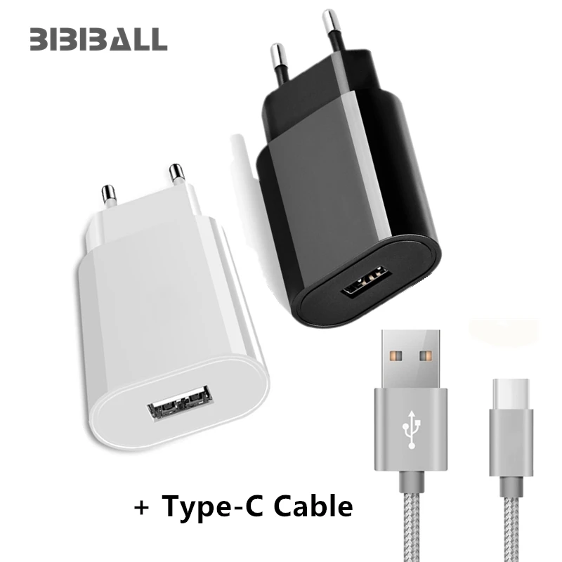 5В/2а настенное зарядное устройство для телефона адаптер + Выдвижной Тип C USB Huawei P20