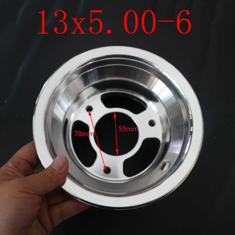 

Good quality 13x5.00-6 13x6.50-6 14x4.50-6 15x6.00-6 4.10-6 4.00-6 Rims wheels 6 inch atv Go-kart Rims wheels