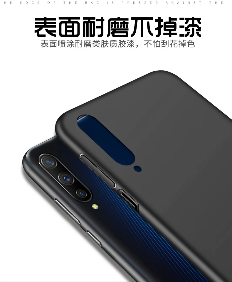 Чехол для VIVO X27 Pro защитный из твердого пластика задняя крышка чехол Vivo X20 плюс X21 UD