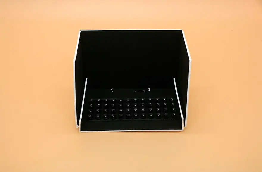 5,5 дюймовый монитор смартфона солнцезащитный козырек для DJI Inspire 1/2, Phantom 2 3 и Phantom 4 передатчиков, подходит для iphone 7 plus/7/6
